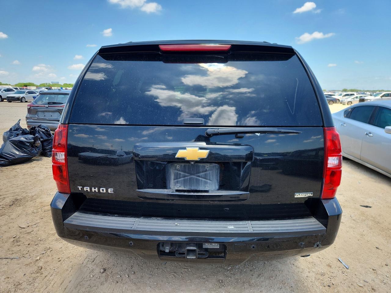 2012 Chevrolet Tahoe C1500 Ls - Фото 6