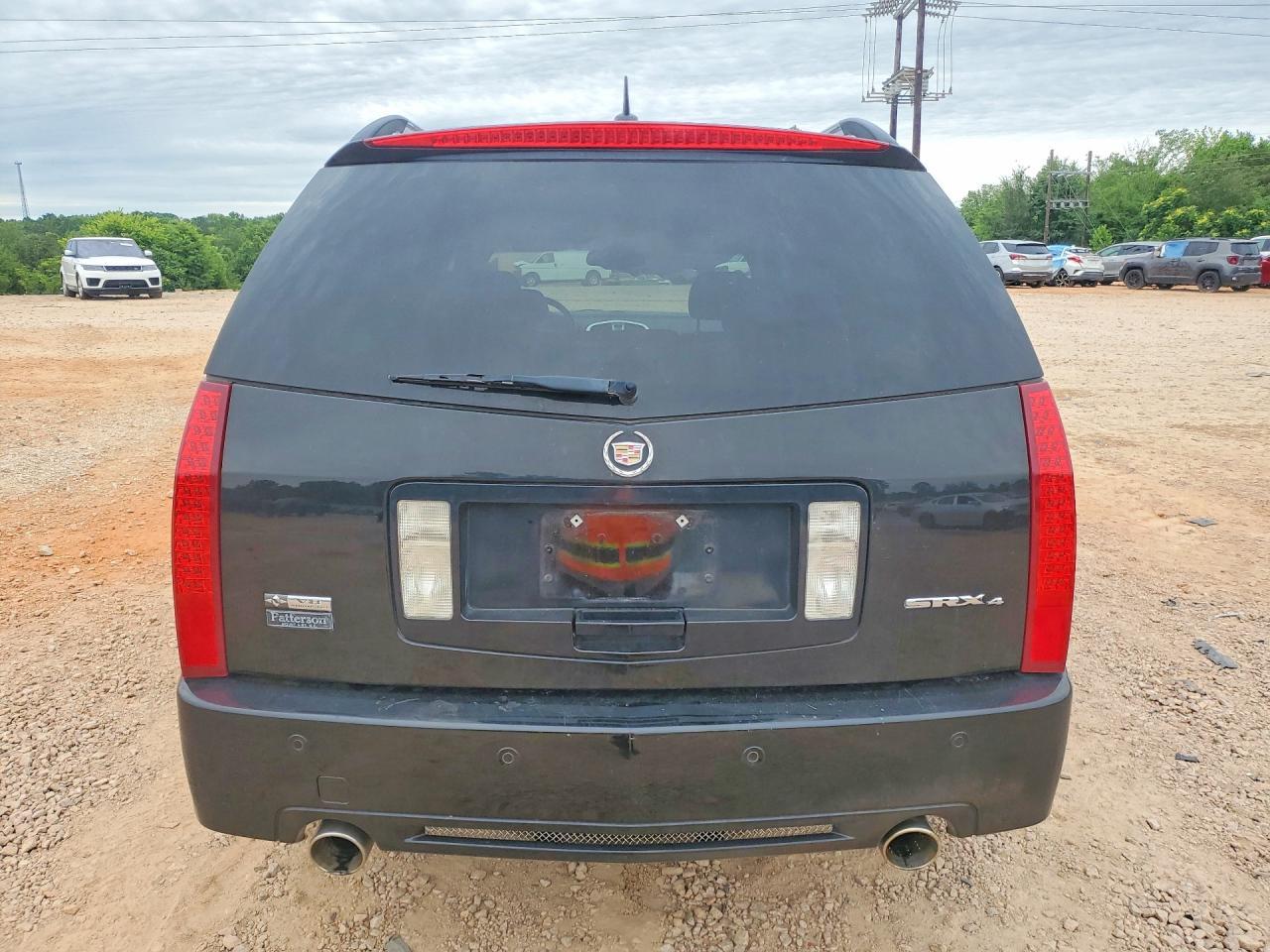 2008 Cadillac Srx - Фото 6