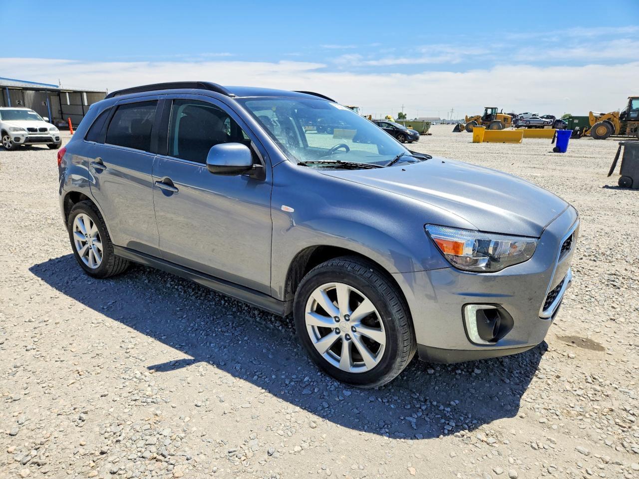 2015 Mitsubishi Outlander Sport Se - Фото 4