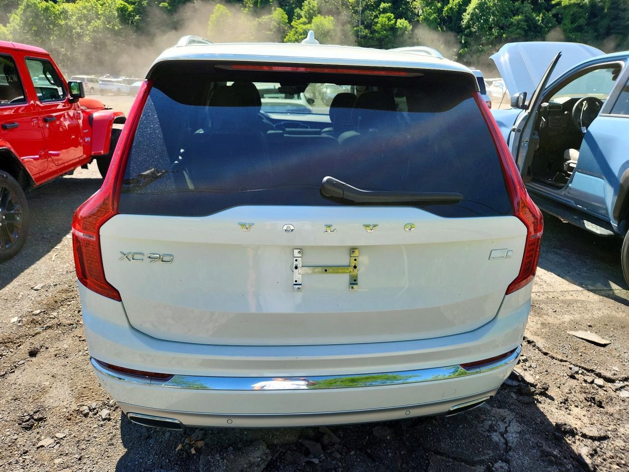 2021 Volvo Xc90 T8 Recharge Inscription Express - Image 6