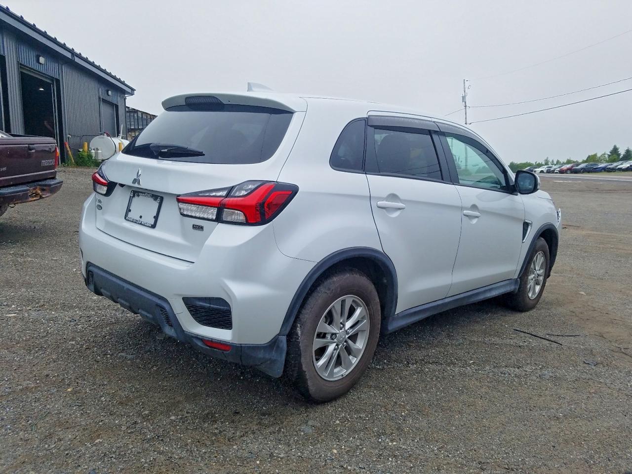 2025 Mitsubishi Rvr Se - Image 3