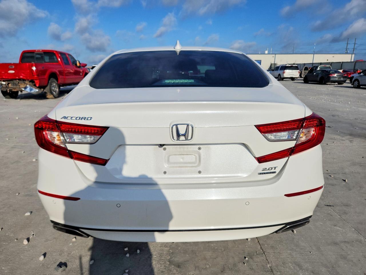2020 Honda Accord Touring - Фото 6