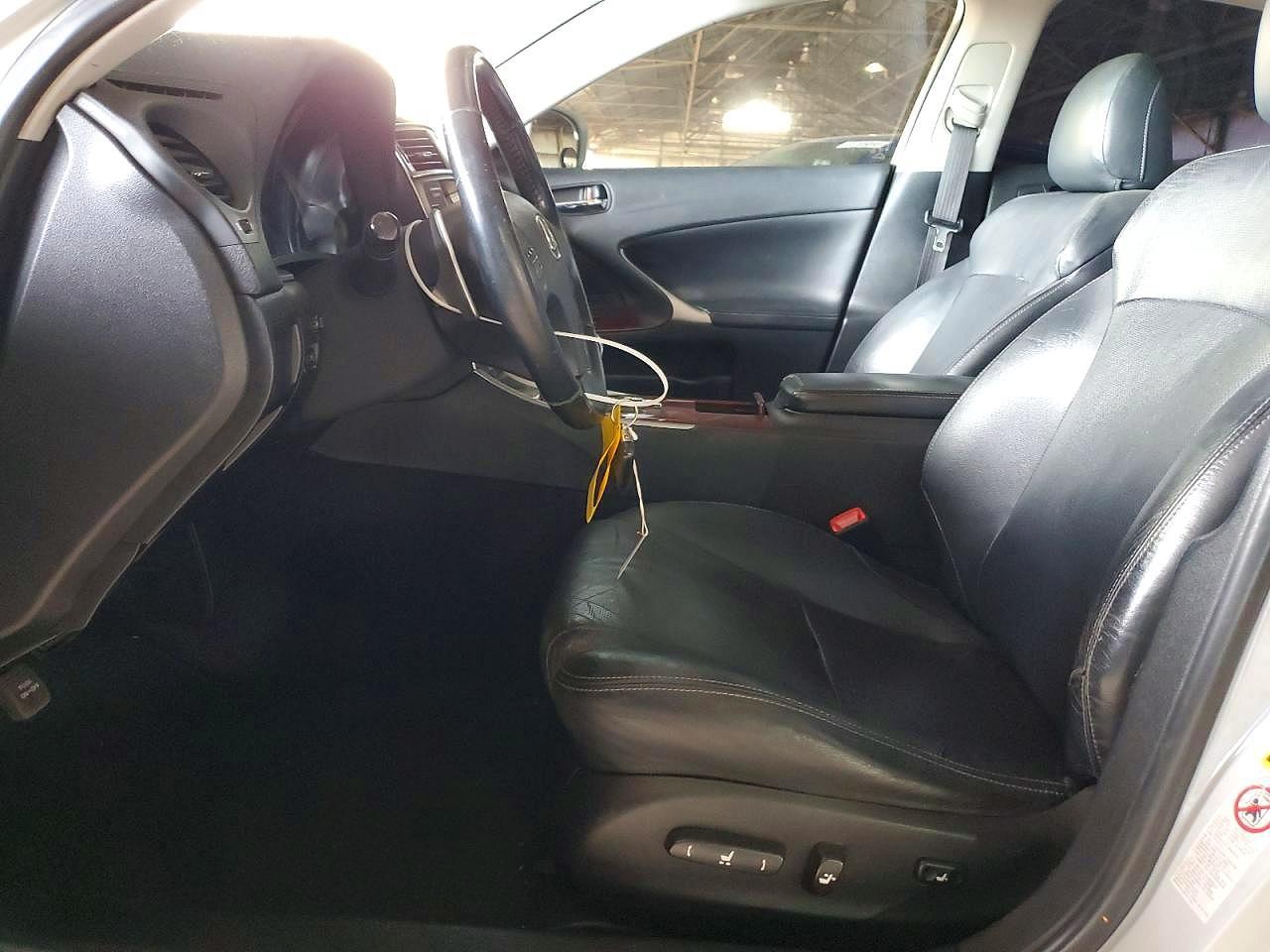 2007 Lexus Is 250 - Image 7