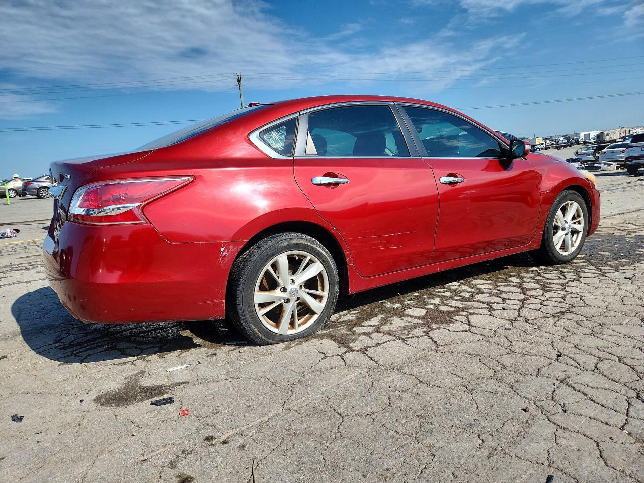 2013 Nissan Altima 2.5 - Фото 3