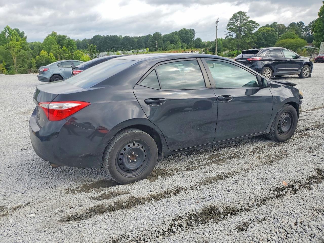 2015 Toyota Corolla Le - Image 3