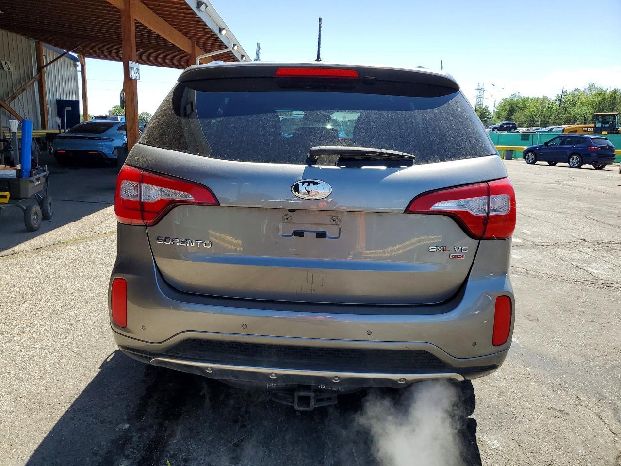 2014 Kia Sorento Sx Limited - Image 6