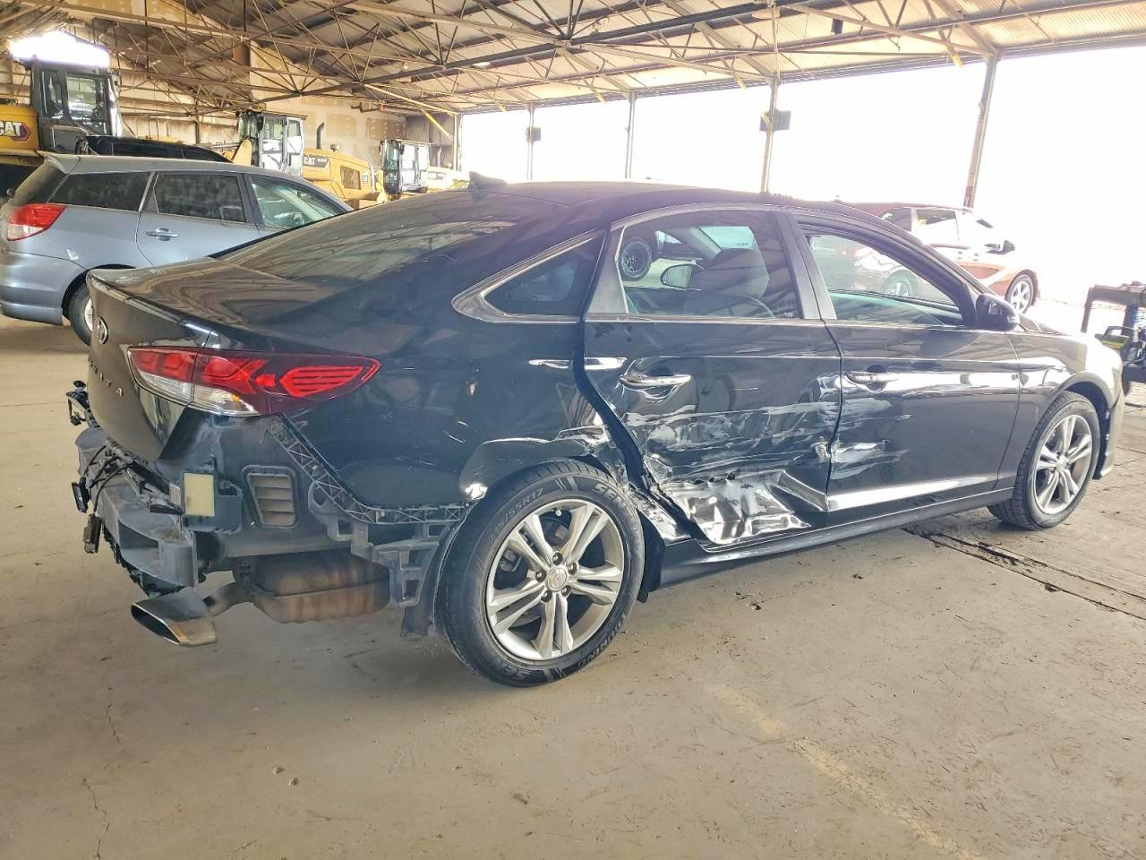 2018 Hyundai Sonata Sel - Image 3