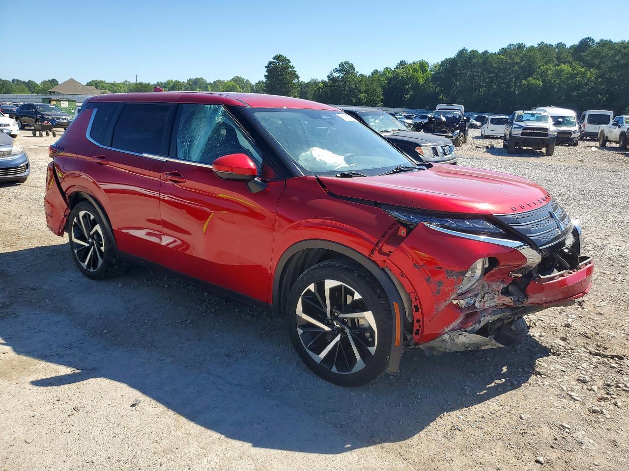 2024 Mitsubishi Outlander Se - Фото 4