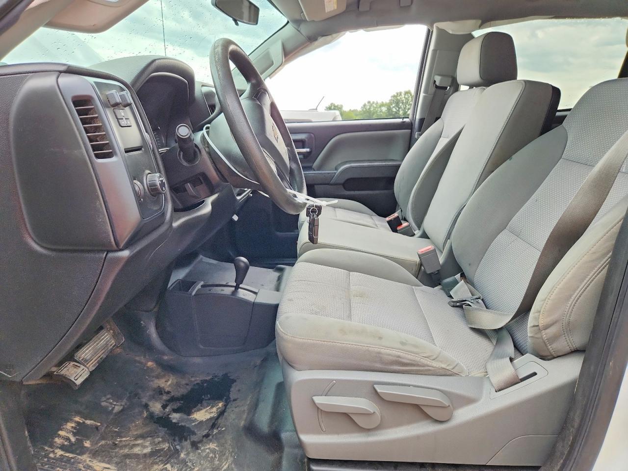 2015 Chevrolet Silverado K2500 Heavy Duty - Image 7