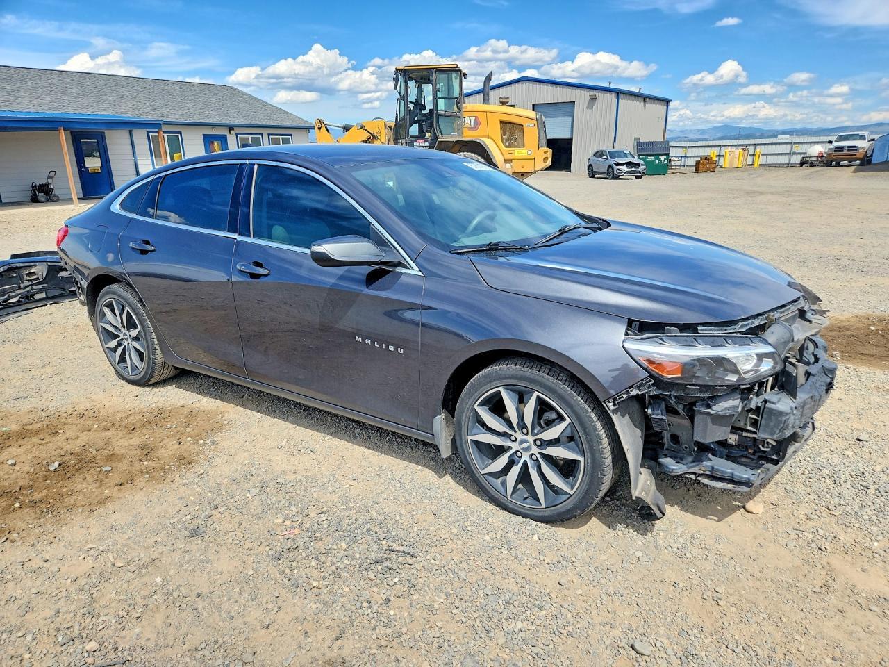 2016 Chevrolet Malibu Lt - Фото 4