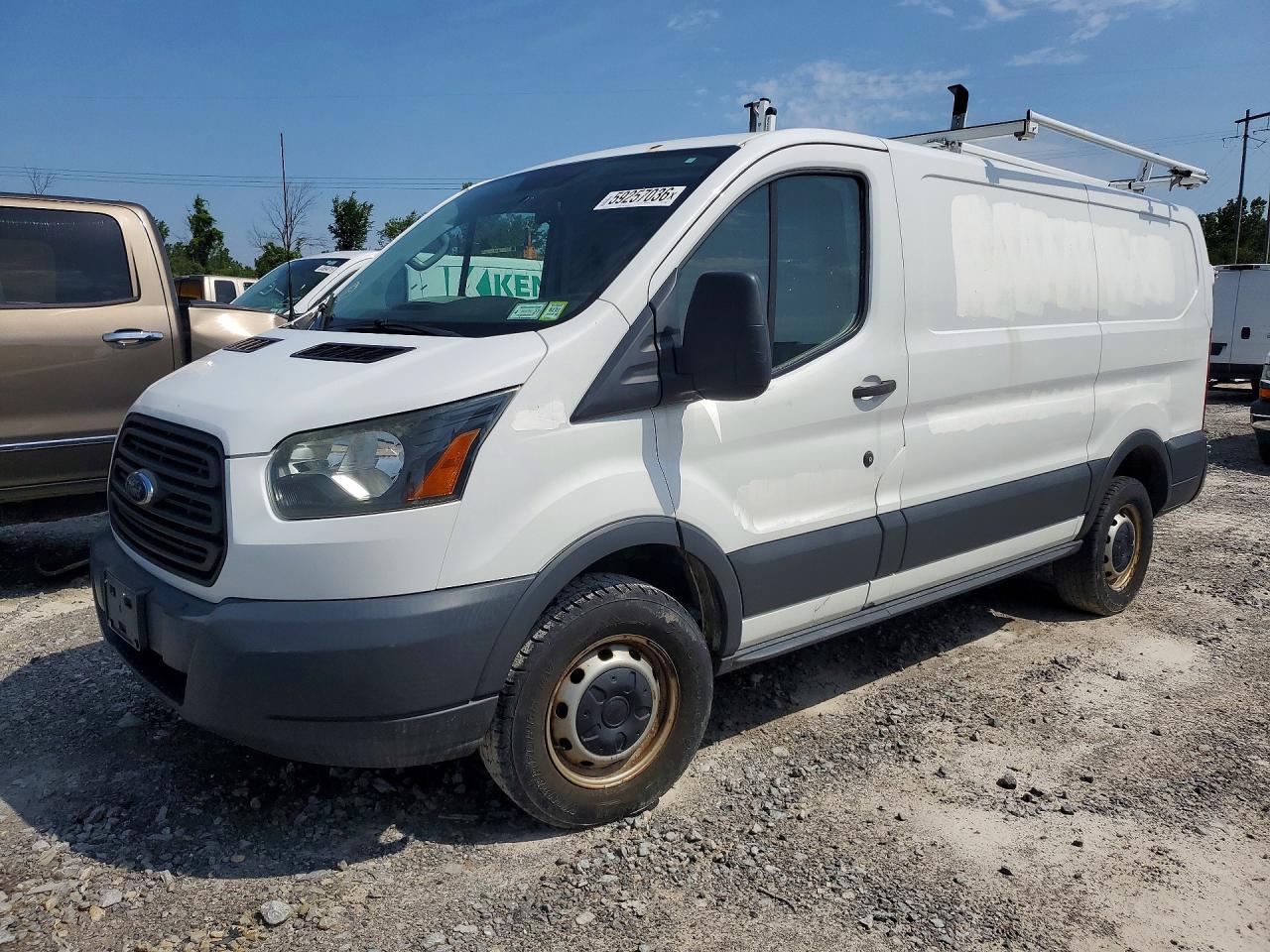 2015 Ford Transit T-250