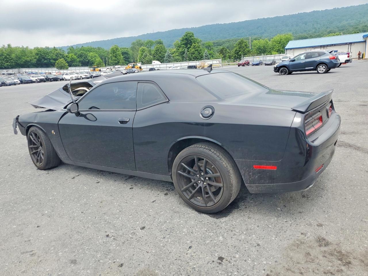 2019 Dodge Challenger R - Фото 2