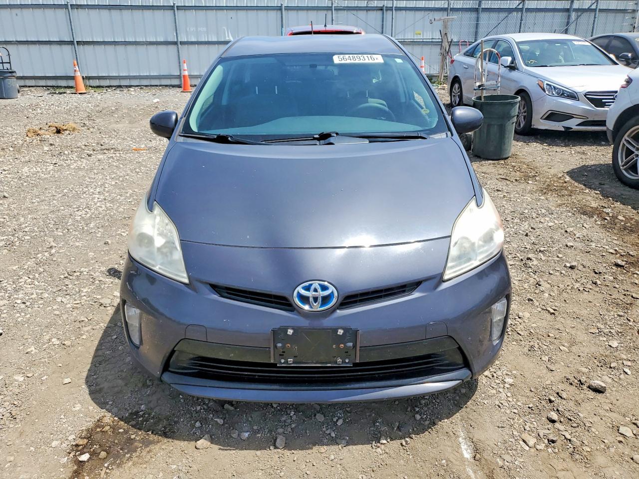 2012 Toyota Prius Two - Фото 5