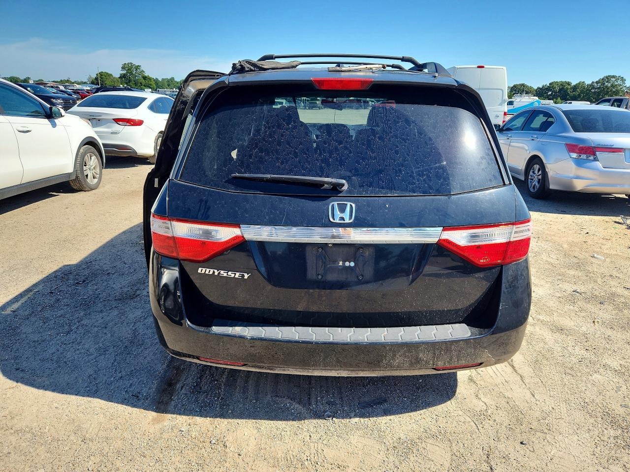 2013 Honda Odyssey Exl - Image 6