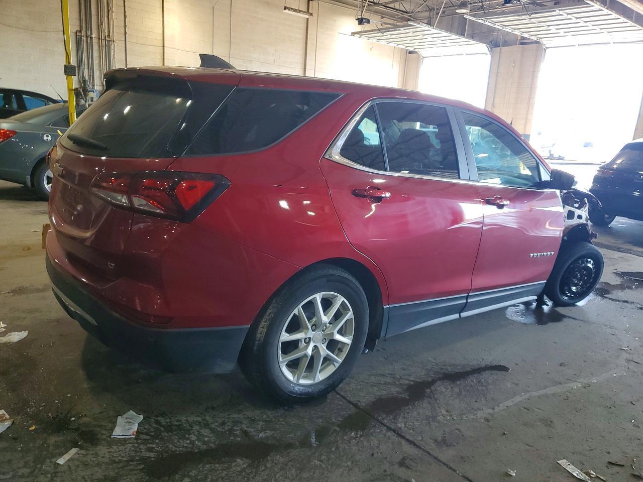 2024 Chevrolet Equinox Lt - Фото 3