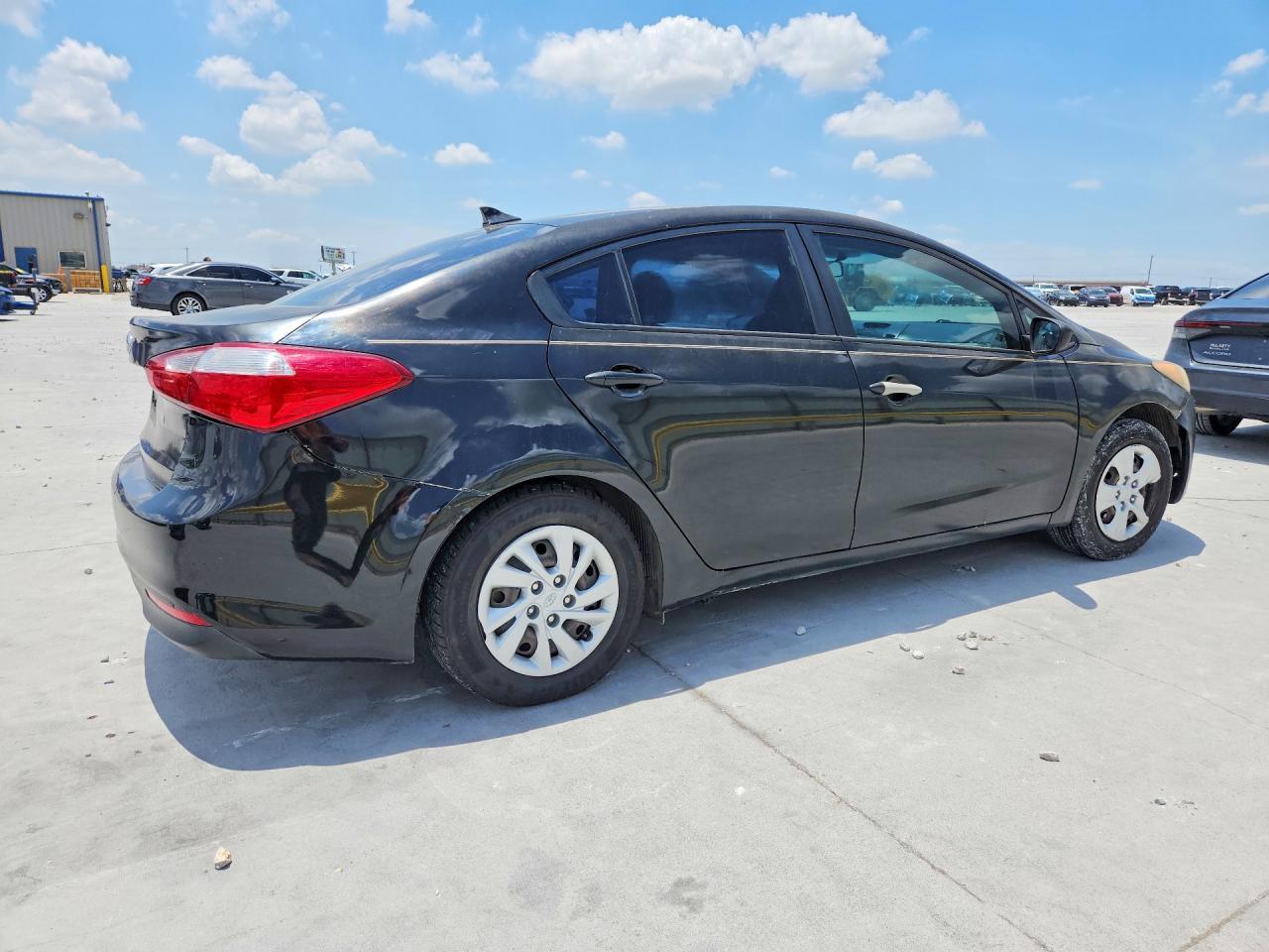 2016 Kia Forte Lx - Фото 3