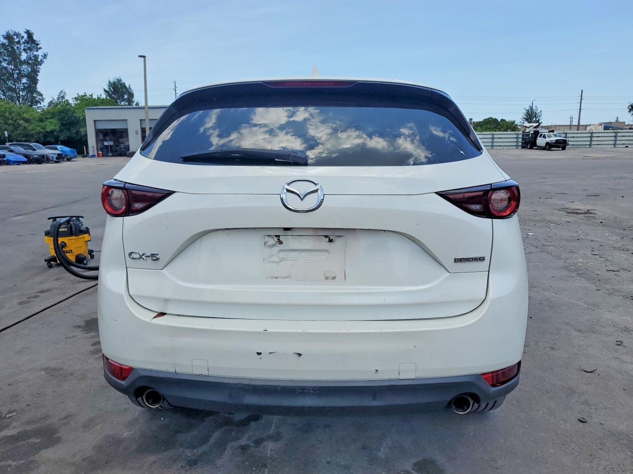 2020 Mazda Cx-5 Touring - Фото 6