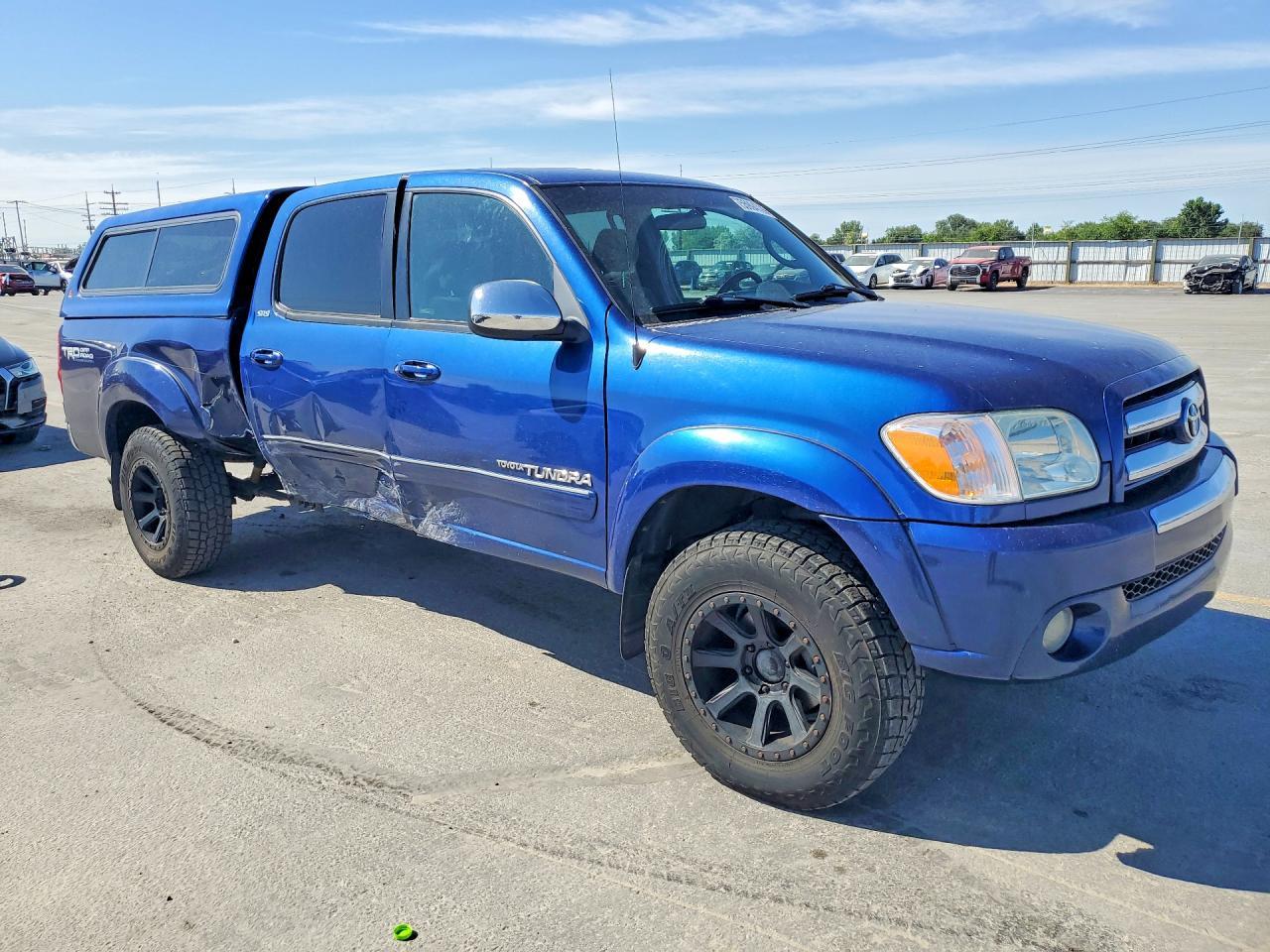 2006 Toyota Tundra Double Cab Sr5 - Image 4