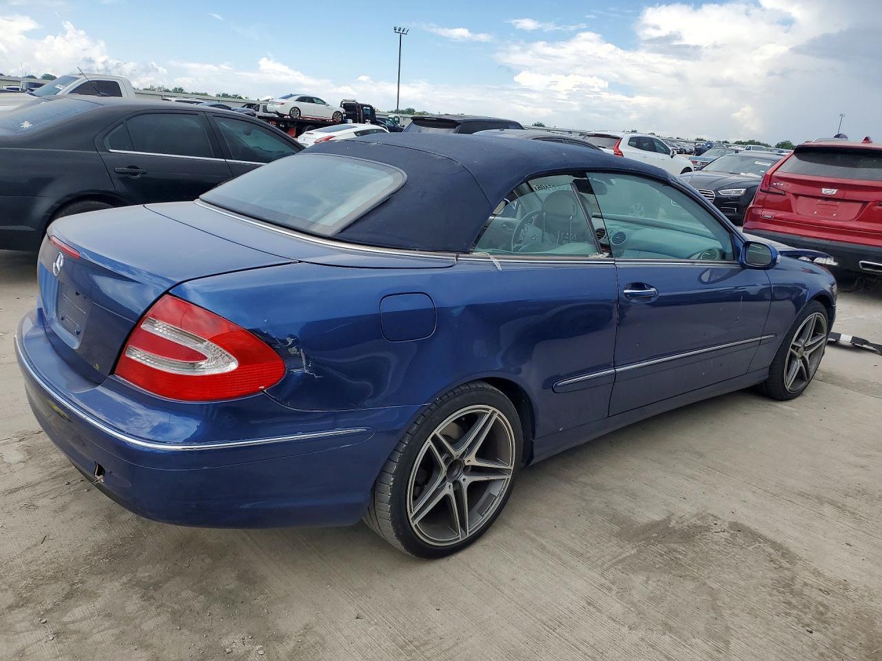 2005 Mercedes-Benz Clk 320 - Фото 3
