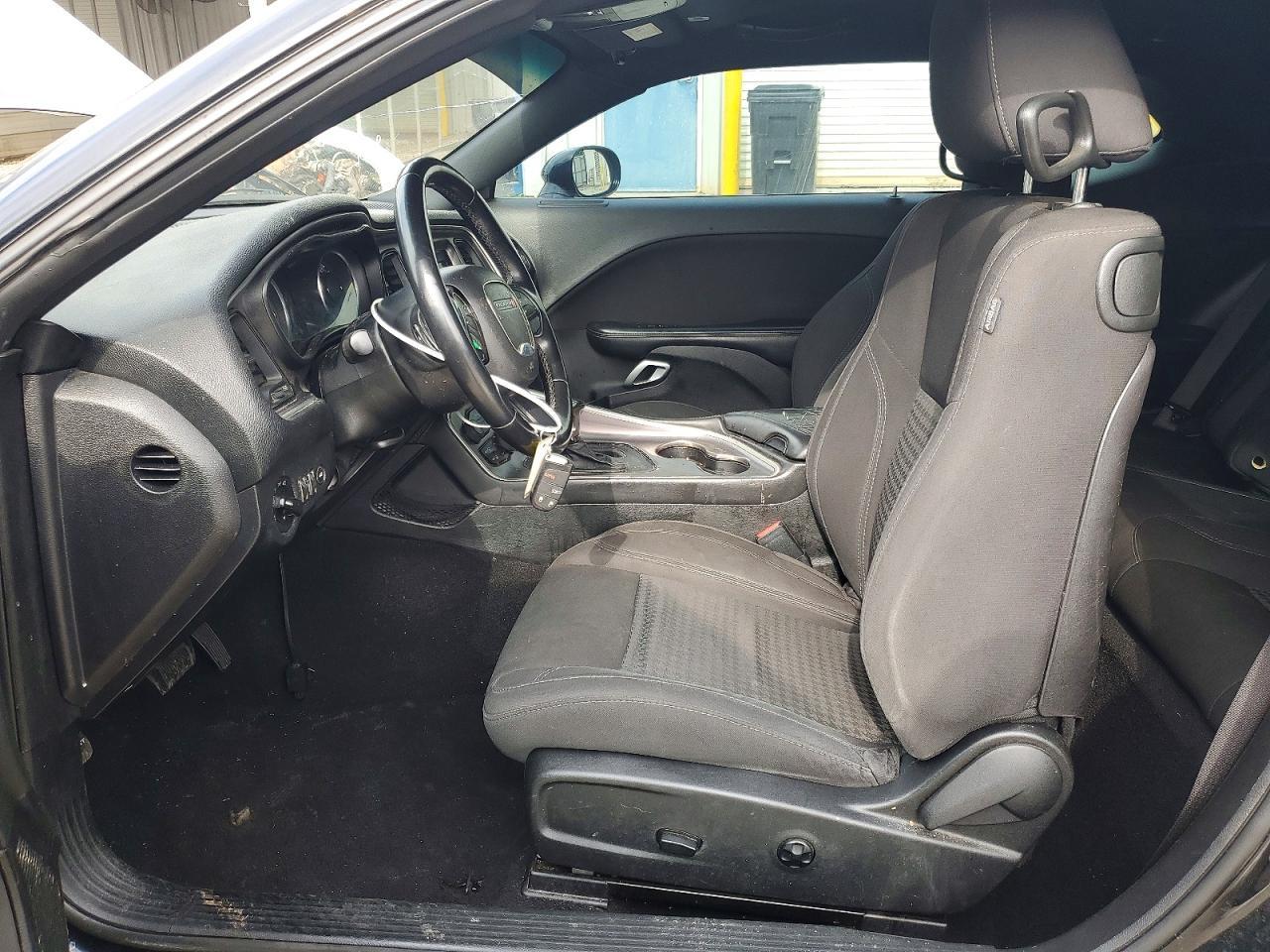 2019 Dodge Challenger Sxt - Image 7