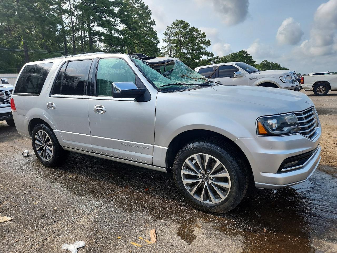 2015 Lincoln Navigator - Фото 4
