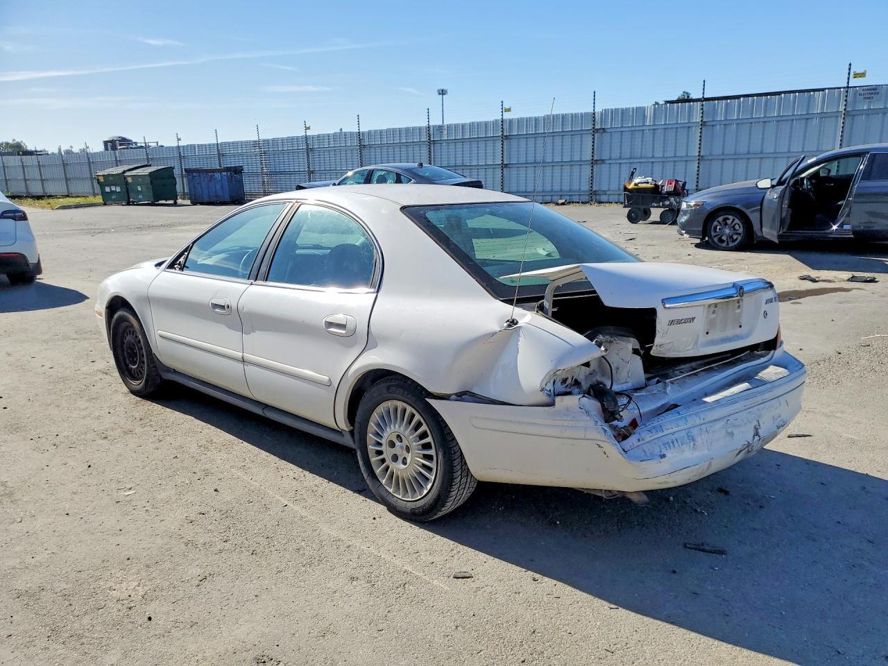 2004 Mercury Sable Gs - Фото 2