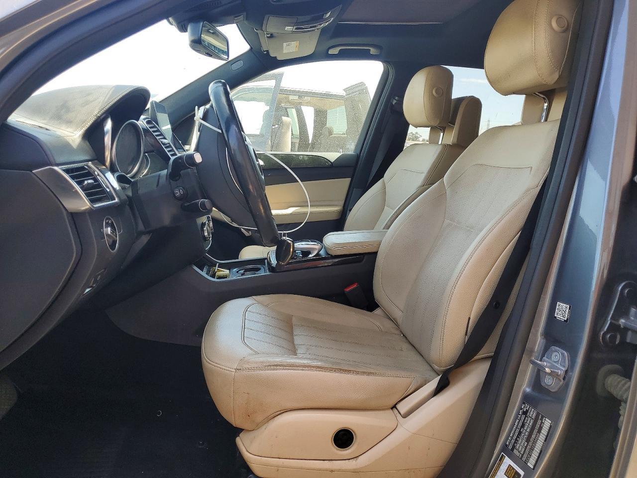 2019 Mercedes-Benz Gls 450 4Matic - Фото 7