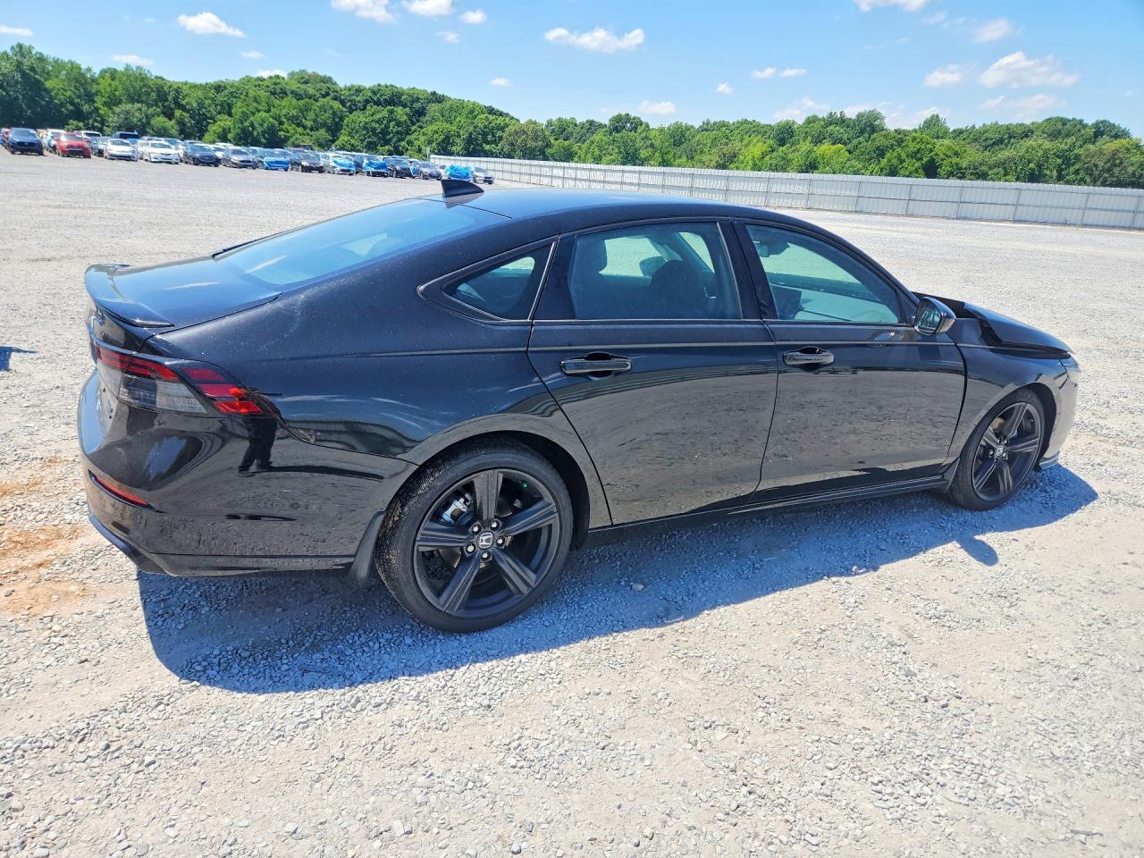 2026 Honda Accord Hybrid Sport-L - Фото 3