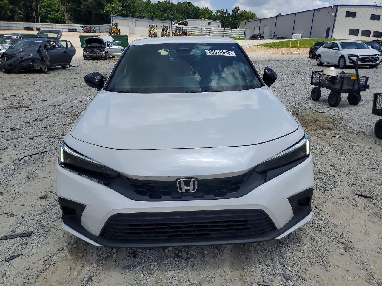 2024 Honda Civic Sport Sport - Фото 5
