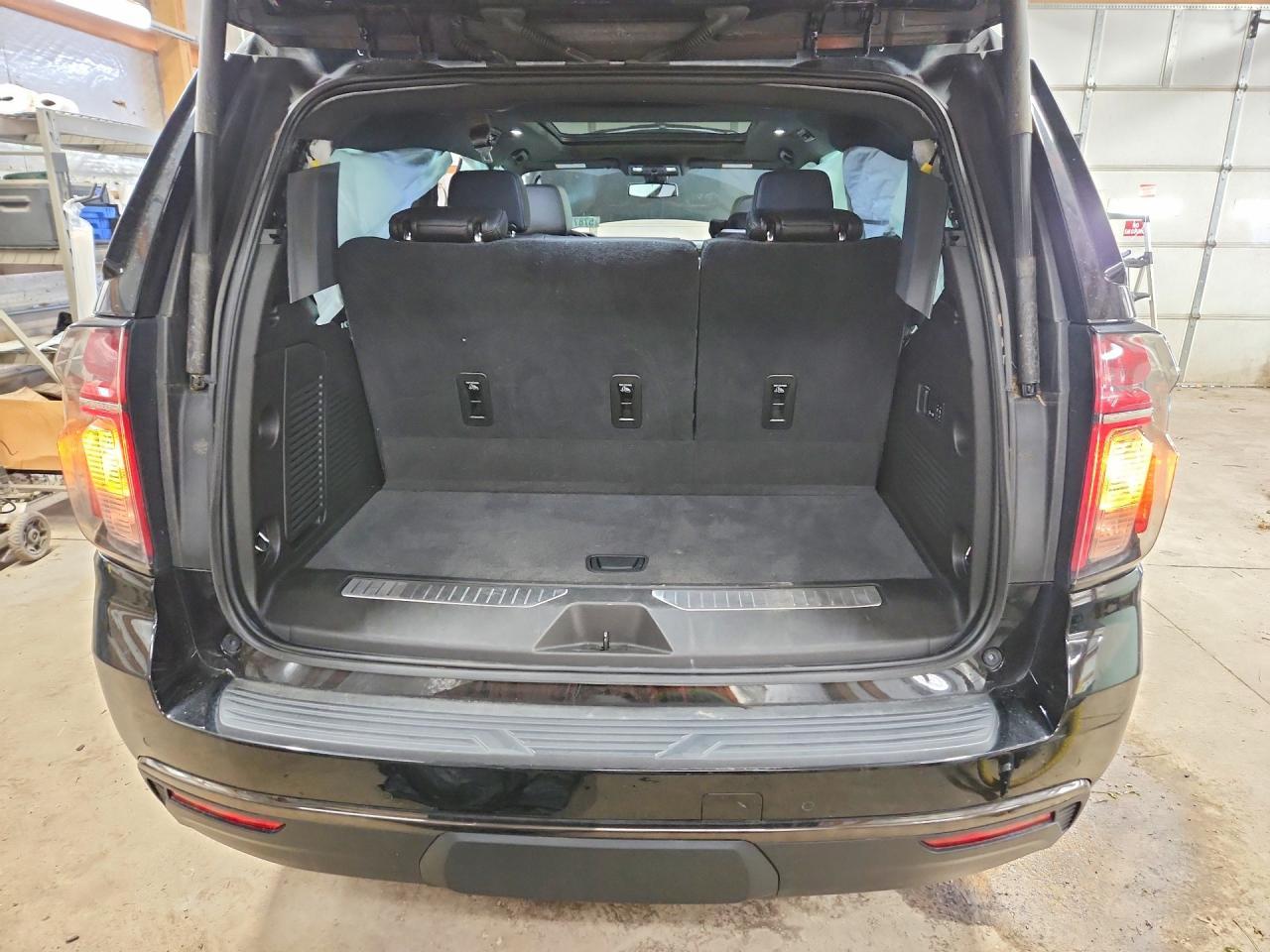 2021 Chevrolet Tahoe K1500 Z71 - Фото 6