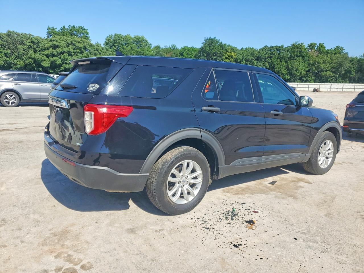 2020 Ford Explorer - Фото 3
