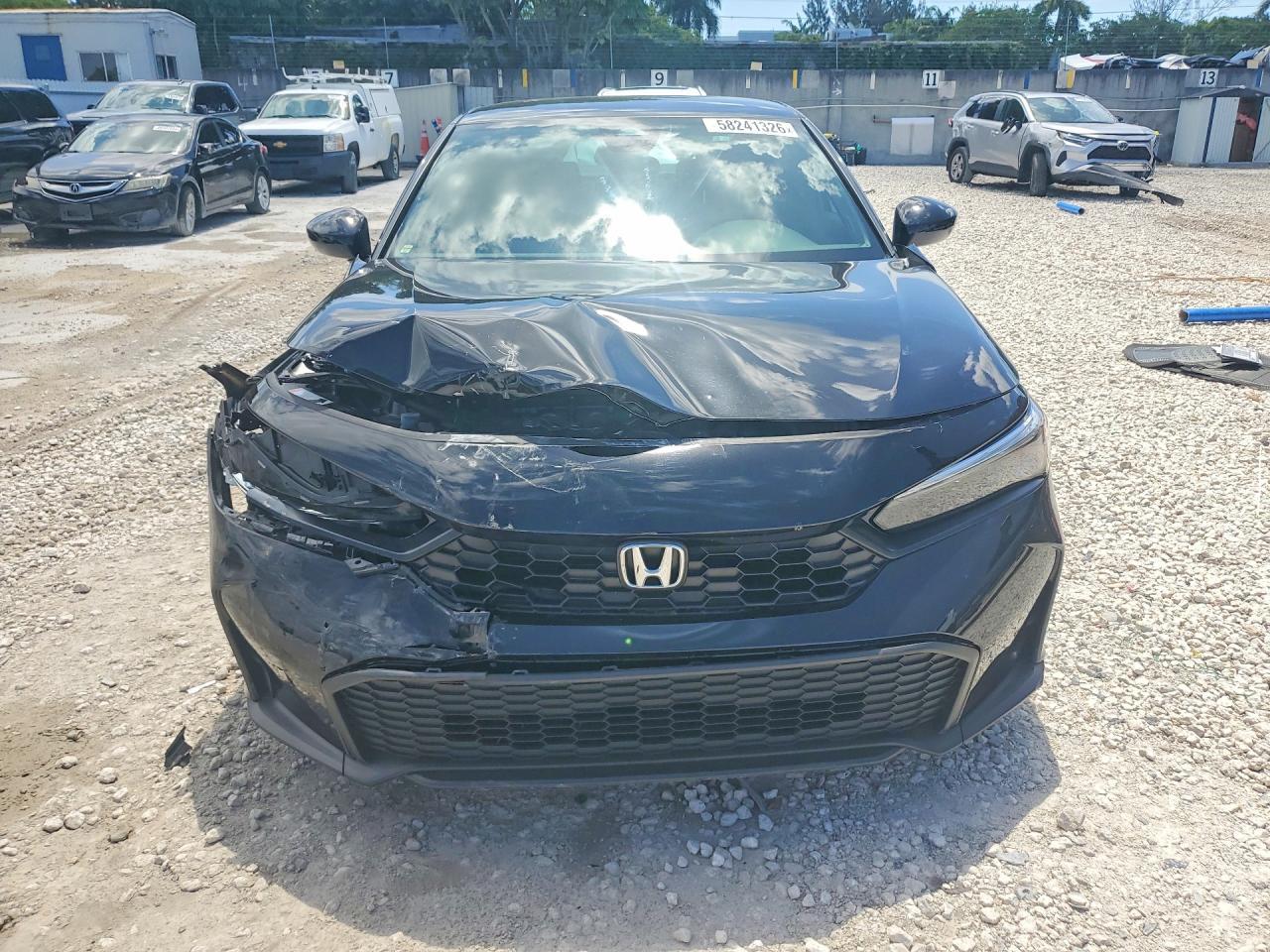2025 Honda Civic Sport - Фото 5