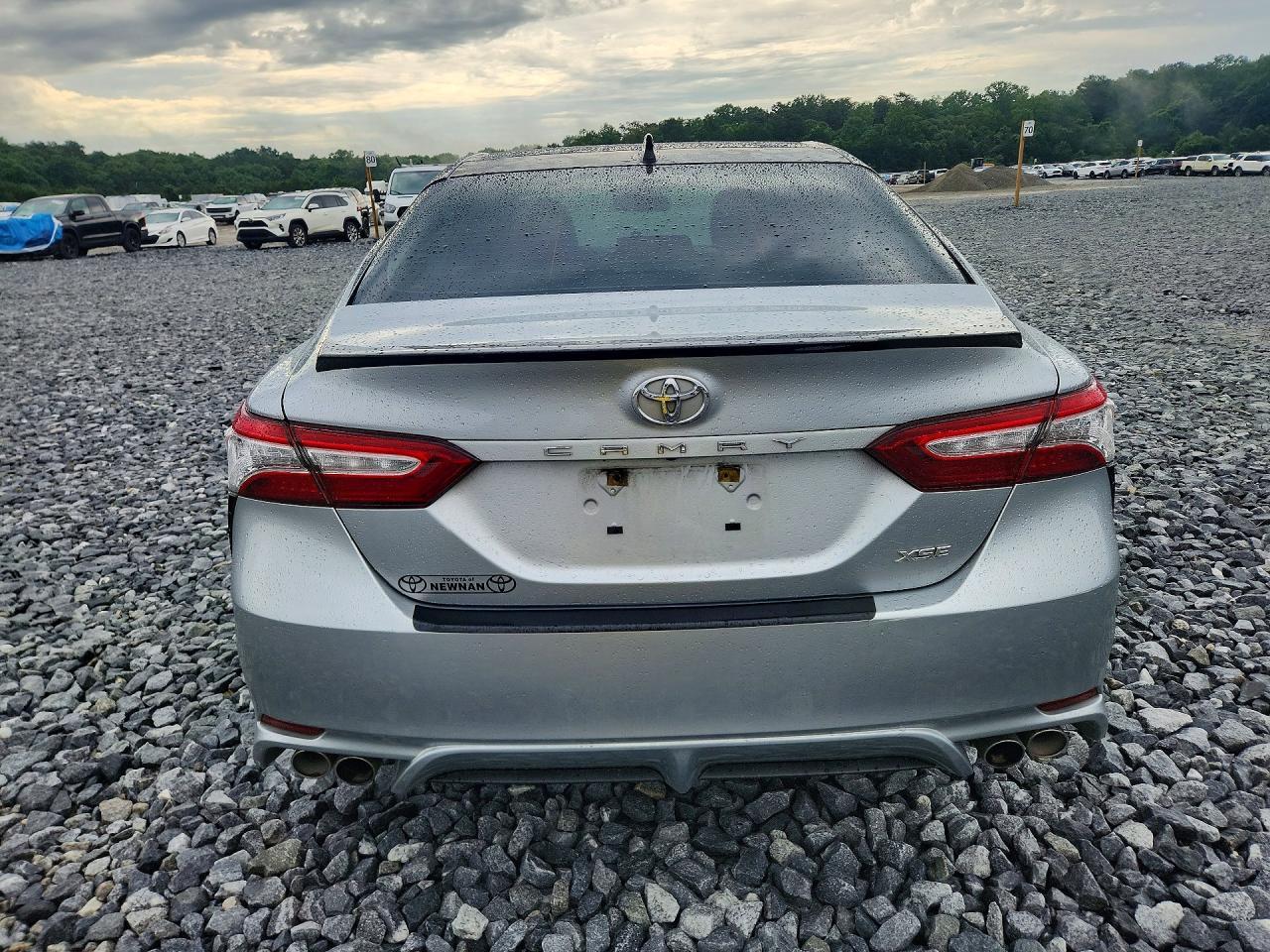 2020 Toyota Camry Xse - Image 6