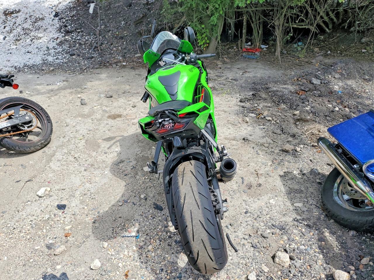 2023 Kawasaki Zx1002 M - Фото 4