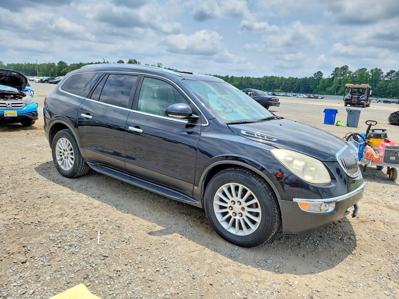 2010 Buick Enclave Cxl - Фото 4