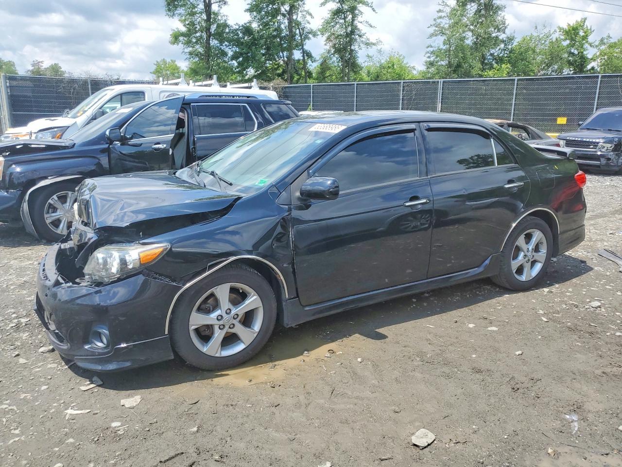 2011 Toyota Corolla S