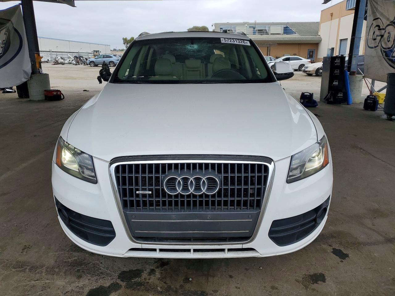 2012 Audi Q5 Premium Plus - Фото 5
