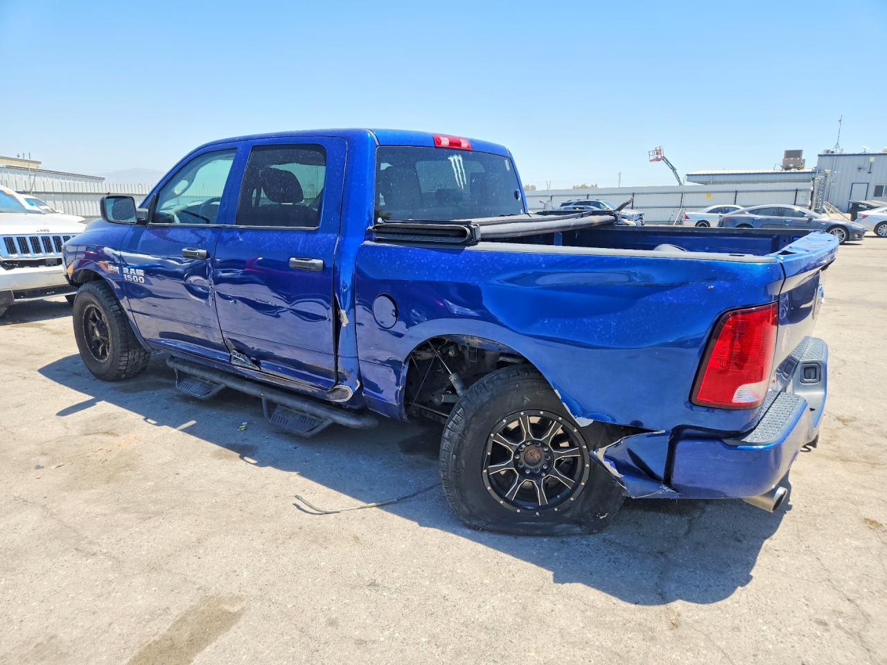 2018 Ram 1500 St - Фото 2