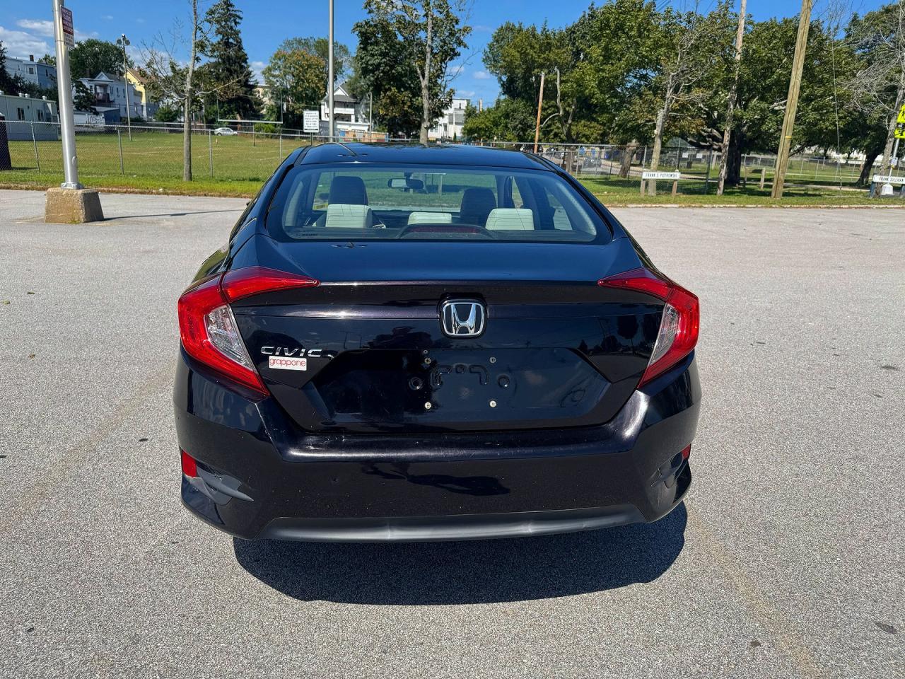 2016 Honda Civic Lx - Image 3
