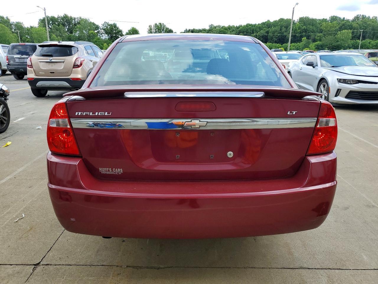 2006 Chevrolet Malibu Lt - Image 6