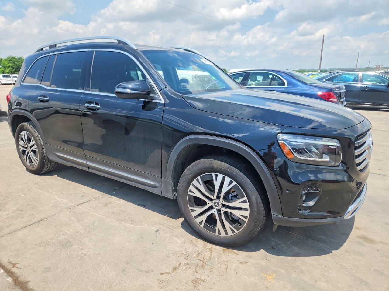 2025 Mercedes-Benz Glb 250 - Фото 4