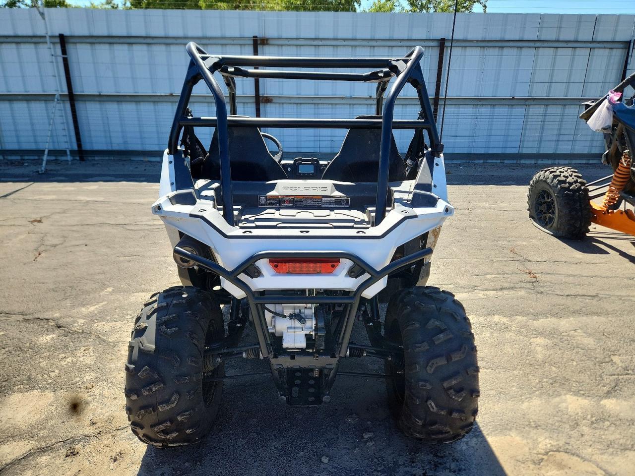 2023 Polaris Rzr 200 Efi - Фото 6