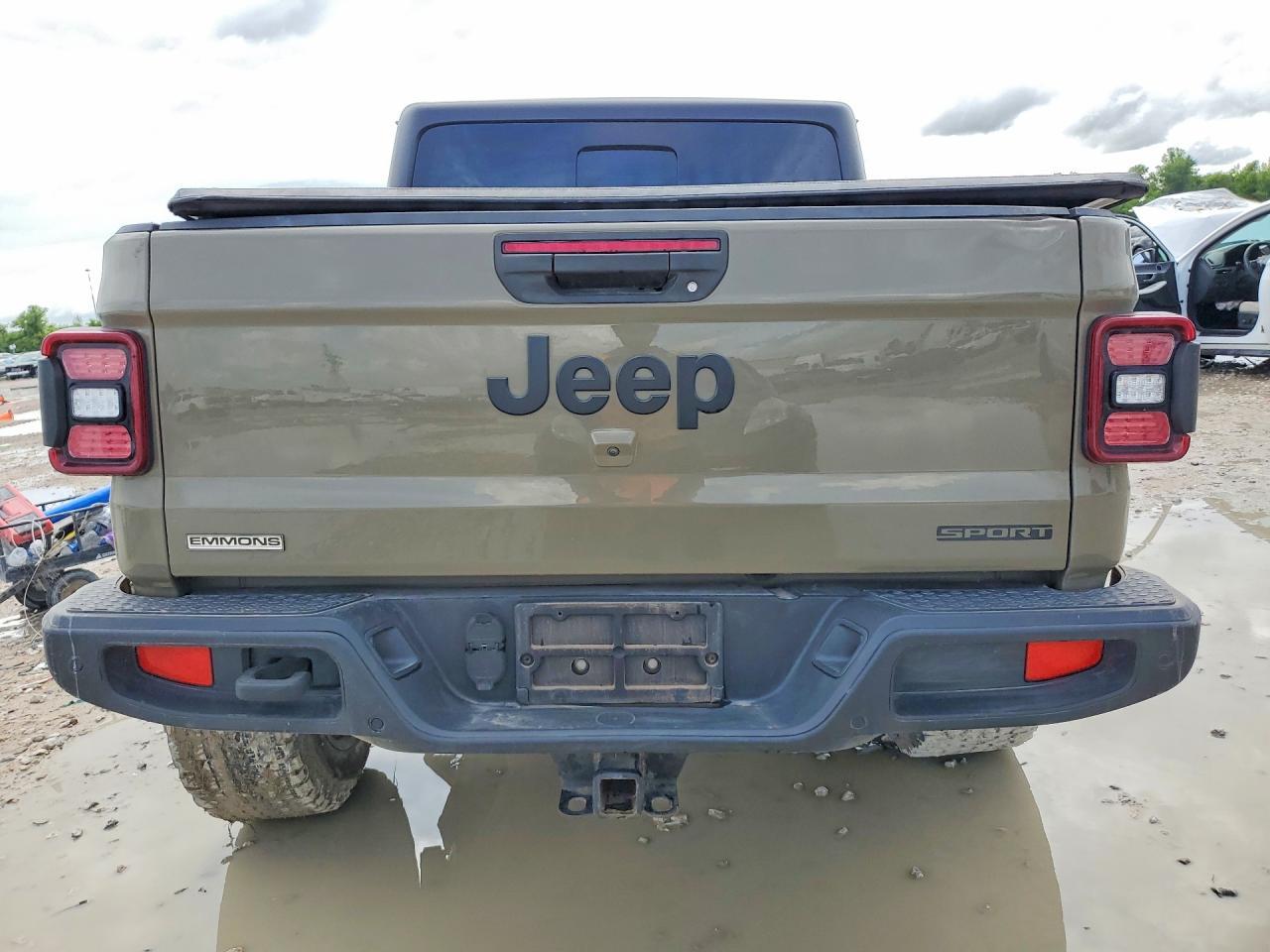 2020 Jeep Gladiator Sport - Фото 6