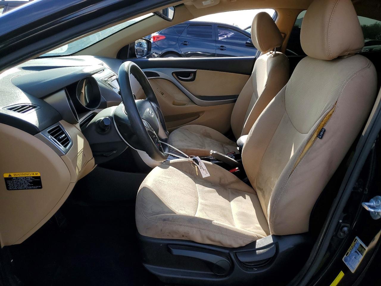2013 Hyundai Elantra Gls - Фото 7