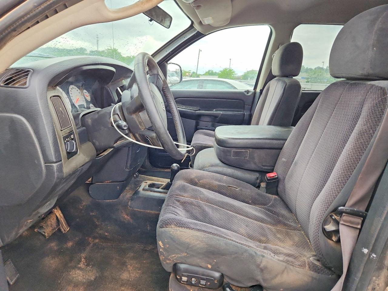 2004 Dodge Ram 1500 St - Фото 7