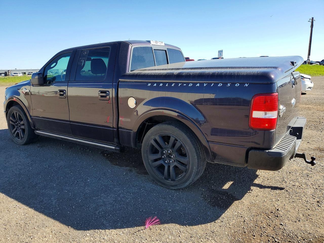 2007 Ford F150 Supercrew - Фото 2