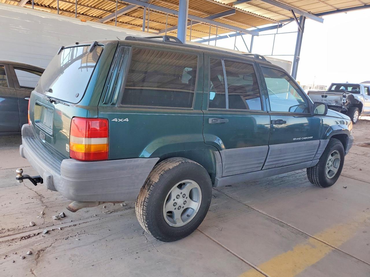 1998 Jeep Grand Cherokee Laredo - Фото 3
