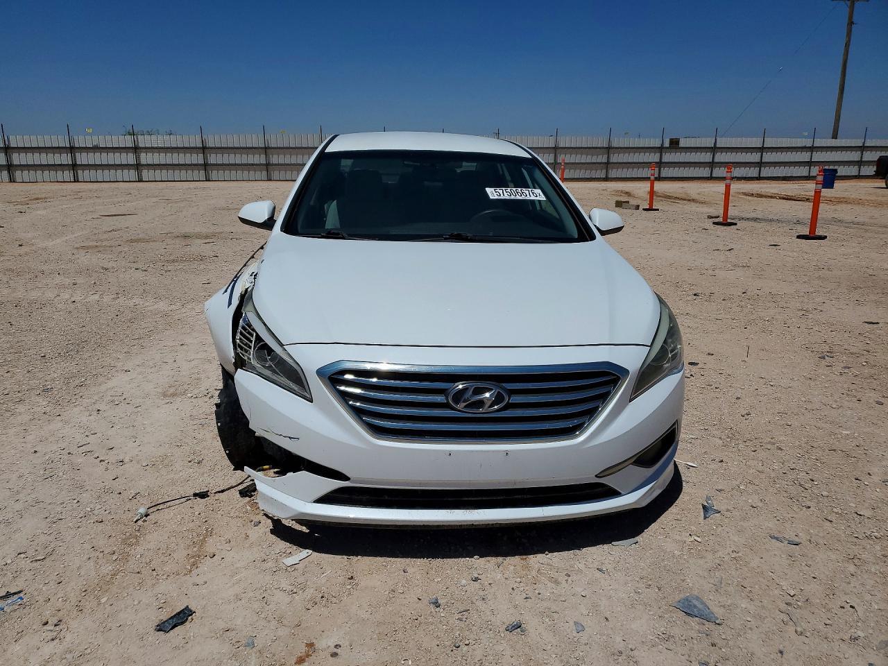 2016 Hyundai Sonata Se - Фото 5