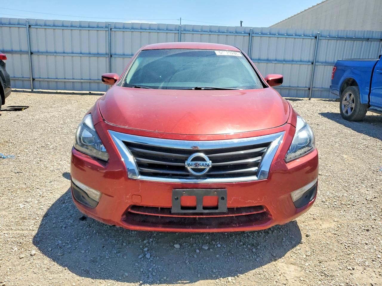 2015 Nissan Altima 2.5 S - Фото 5
