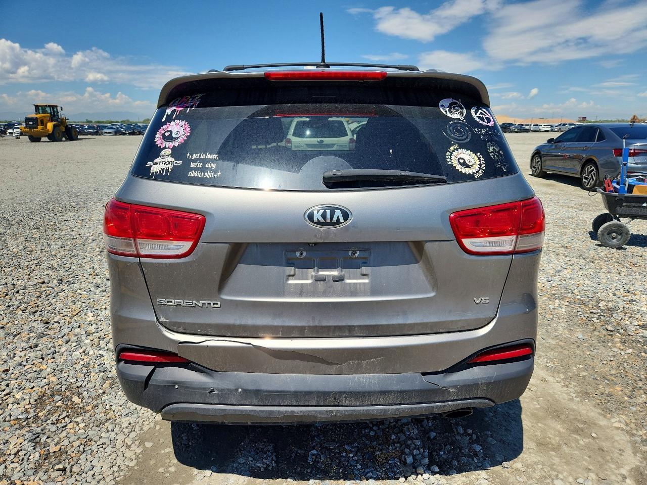 2017 Kia Sorento Lx V6 - Image 6